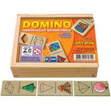 Dominó Associação Geométrica