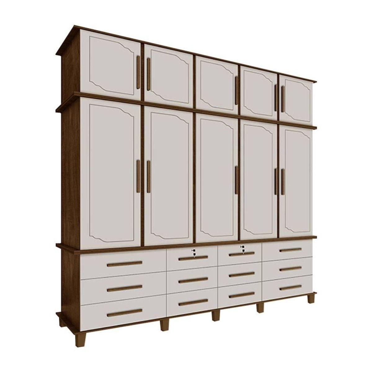 MP23593343_Guarda-Roupa-Casal-Triplex-10-portas-12-gavetas-100--MDF-Berlim-Malbec-Off-White_2_Zoom