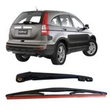 Palheta Traseira Com Braço Honda Crv 2008 Ate 2013 Cinoy
