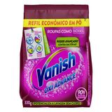 Vanish Alvejante Tira Manchas Oxi Advance Po 330g