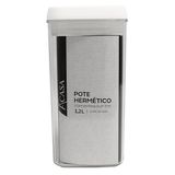 Pote Hermético Flip Tite 1,2L - A/CASA