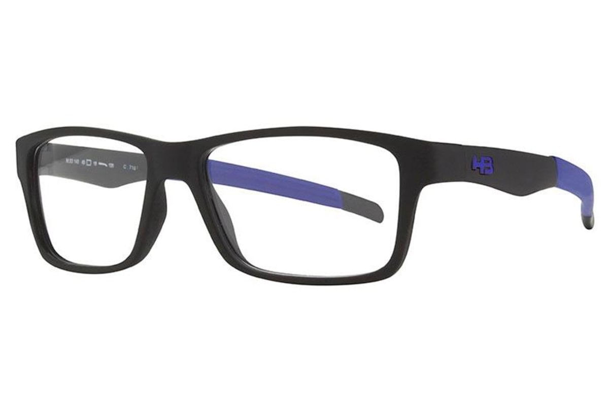 MP23626449_Oculos-de-Grau-HB-Polytech-Teen-93143-55-Preto-Fosco-Azul_1_Zoom