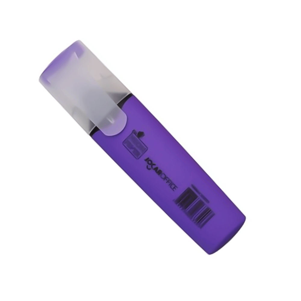 Marca Texto Neon Fever Jocar Office