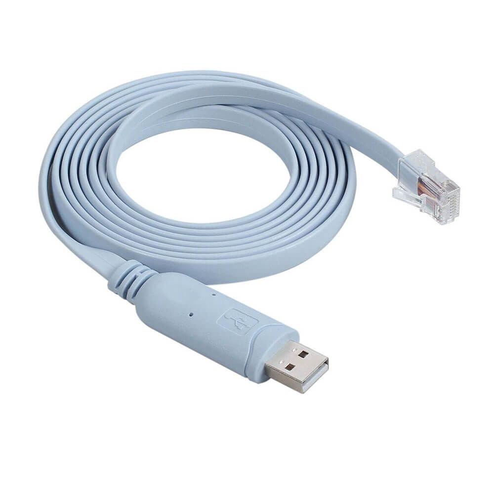 Cabo Console Usb Rj45 - Carrefour