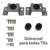 Suporte Fixo Para Tv Led Lcd 32 39 40 43 47 50 60 Polegadas