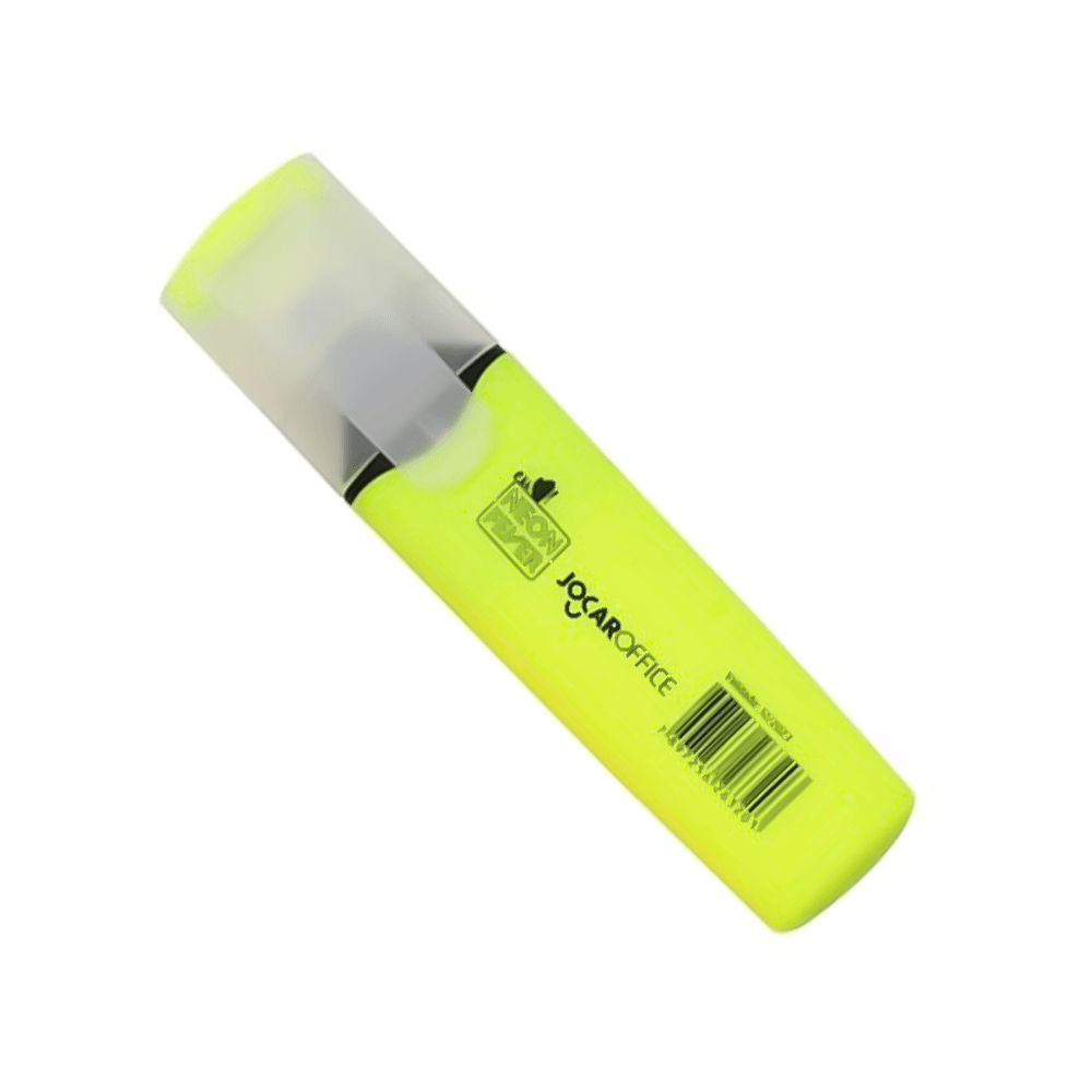 Marca Texto Neon Fever Jocar Office