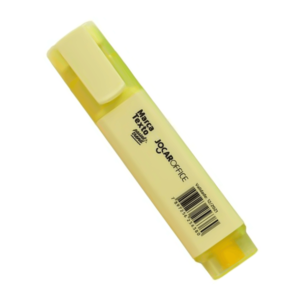 Marca Texto Cores Pastel Trend  Jocar Office