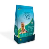 Ração Qualiday para Cães Adultos de Raças Pequenas - 10,1kg