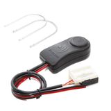 Adaptador Bluetooth Aux Citroen C4 Pallas E Peugeot 307 407