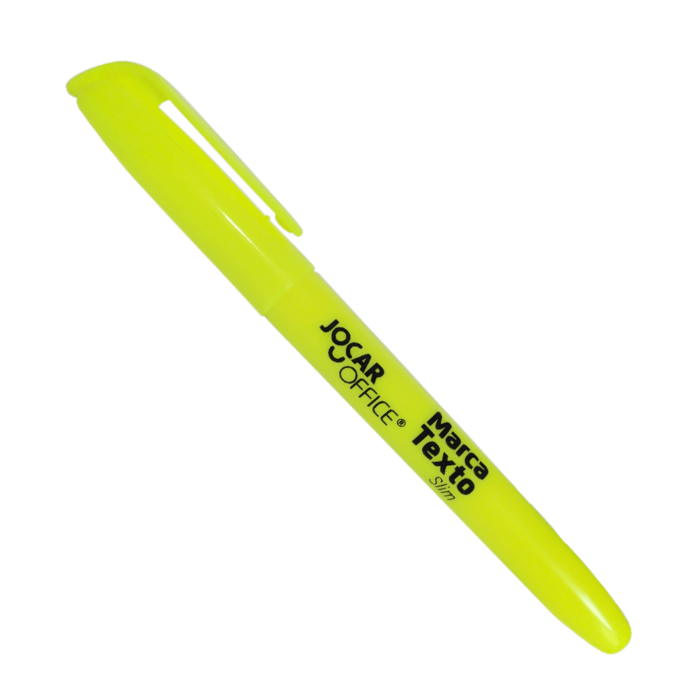 Marca Texto Slim  Jocar Office