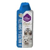 Shampoo Raças Específicas Maltês Shih Tzu Procanine 500ml