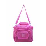 Bolsa Térmica 6l Neon Marmita Cerveja Praia E Capa Chuva