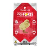 Ração Pré Inicial Para Aves Pintinhos Presence Preforte 5kg