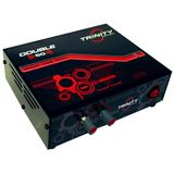 Amplificador Mesa 2 Canais Trinity Double 100w Rms