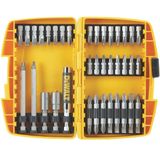 Jogo De 37 Peças P/parafusar C/estojo Dw2163 Dewalt