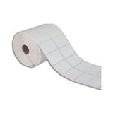 Kit 10 Roloss Etiqueta Térmica 50x30mm 2c Branca Argox Elgin