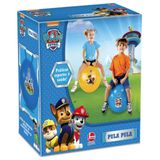 Brinquedo Bola Pula Pula Patrulha Canina Sortida Lider 2749