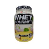 Whey Gourmet Torta De Limão 900g Fn Forbis