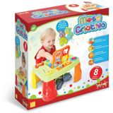Mesa Criativa Bebê Infantil Maral Interativa