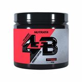 Pre Workout 4b Melancia Com Gengibre Nutrata Pre Treino