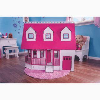 Casa dos Sonhos da Barbie - Fisher Price - Locbrinque