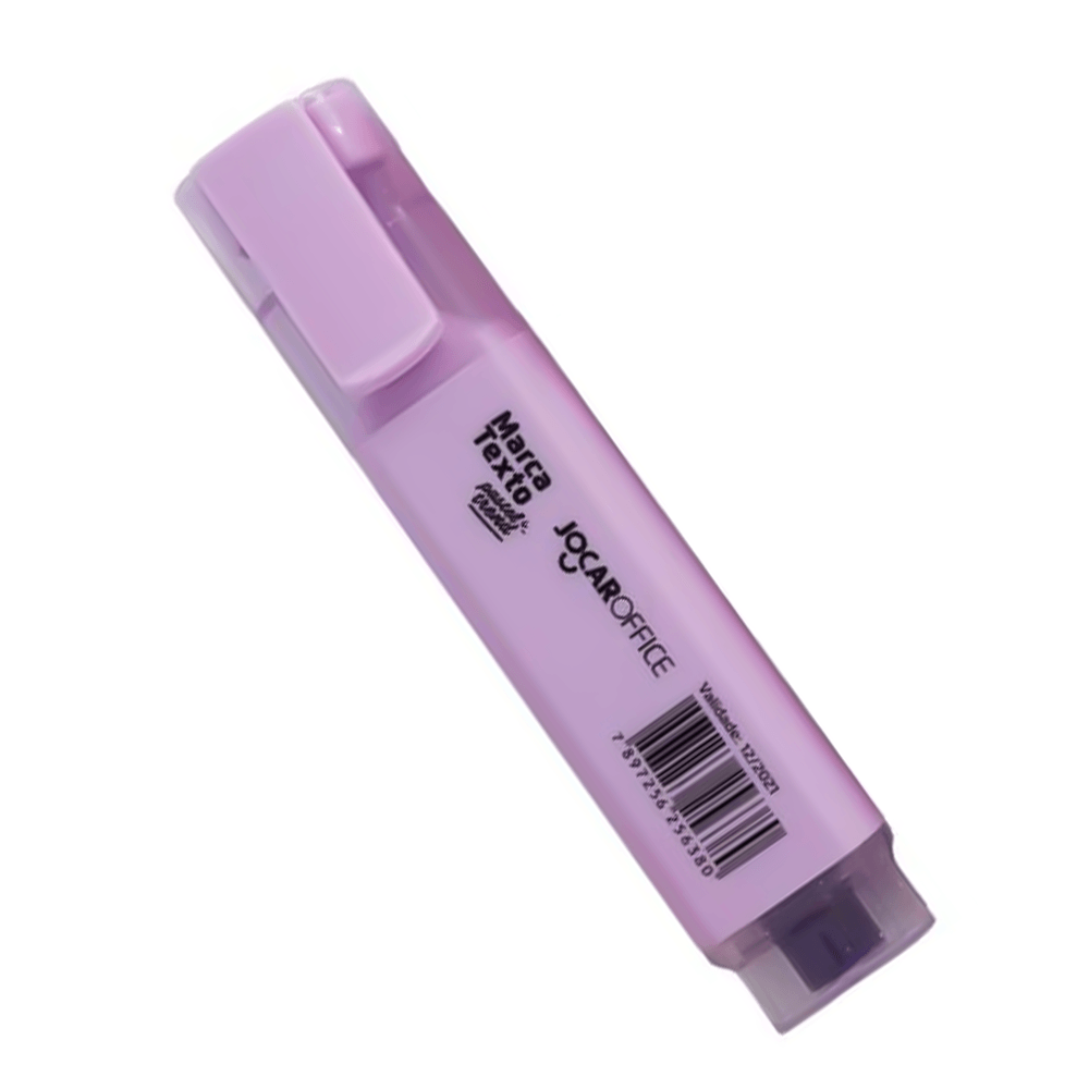 Marca Texto Cores Pastel Trend  Jocar Office