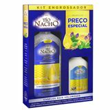 Tio Nacho Kit Engrossador Shampoo 415ml +condicionador 200ml