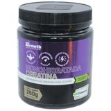 Creatina Creapure Growth 250g Aumento Massa Muscular Força