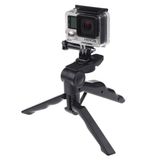 Mini Tripé Bastão de Mão para Câmeras Dslr Gopro Hero Sjcam