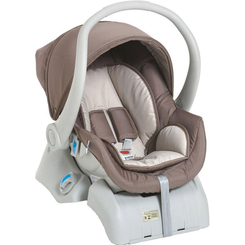 8181cap Bebe Conforto Galzerano Cocoon Base Cappuccino Carrefour