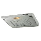 Depurador de Ar Fischer Power Steel Branco 16655-17635 60cm 220V