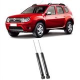 Amortecedor Renault Duster Traseiro Dianteiro 2010 Até 2020 O Par