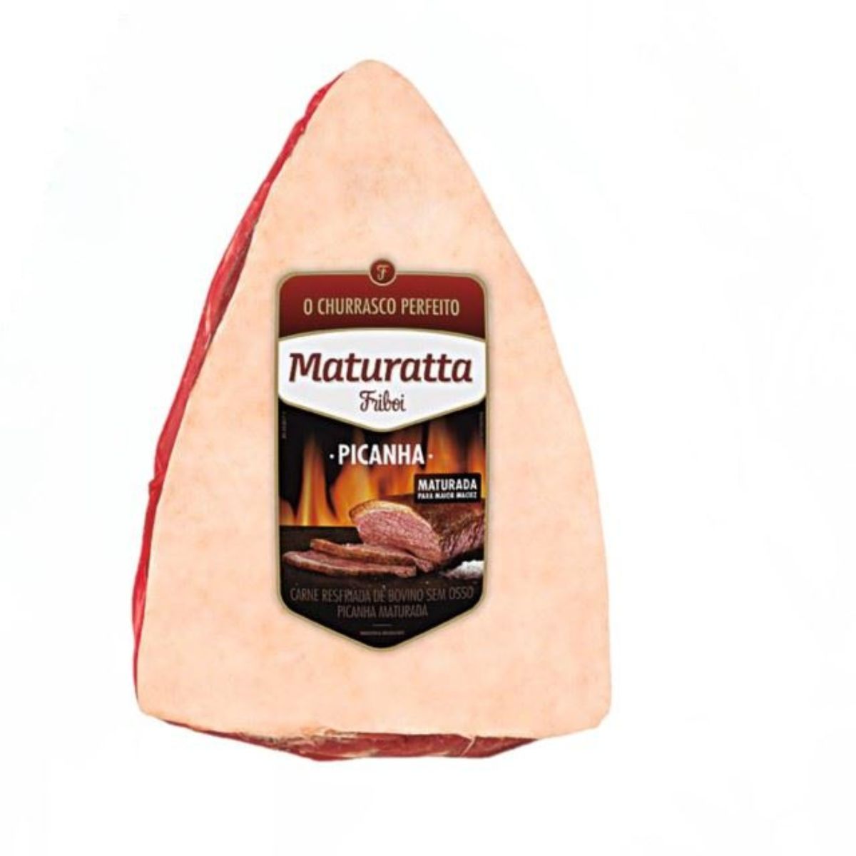 Bife Picanha Bovina Maturatta Aproximadamente 600g