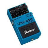 Pedal Boss Vibrado Efeito Para Guitarra VB-2W Waza Craft