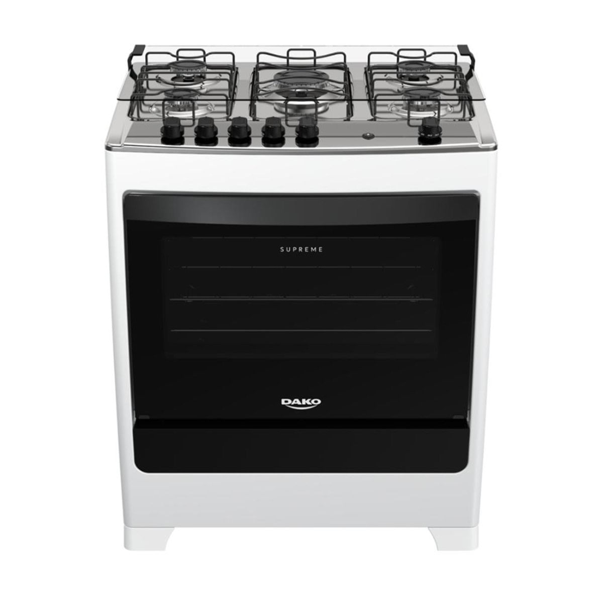 MP23931566_Fogao-5-bocas-Dako-Supreme-Branco-5-bocas-com-acendimento-automatico-e-Forno-de-100L---Bivolt_2_Zoom