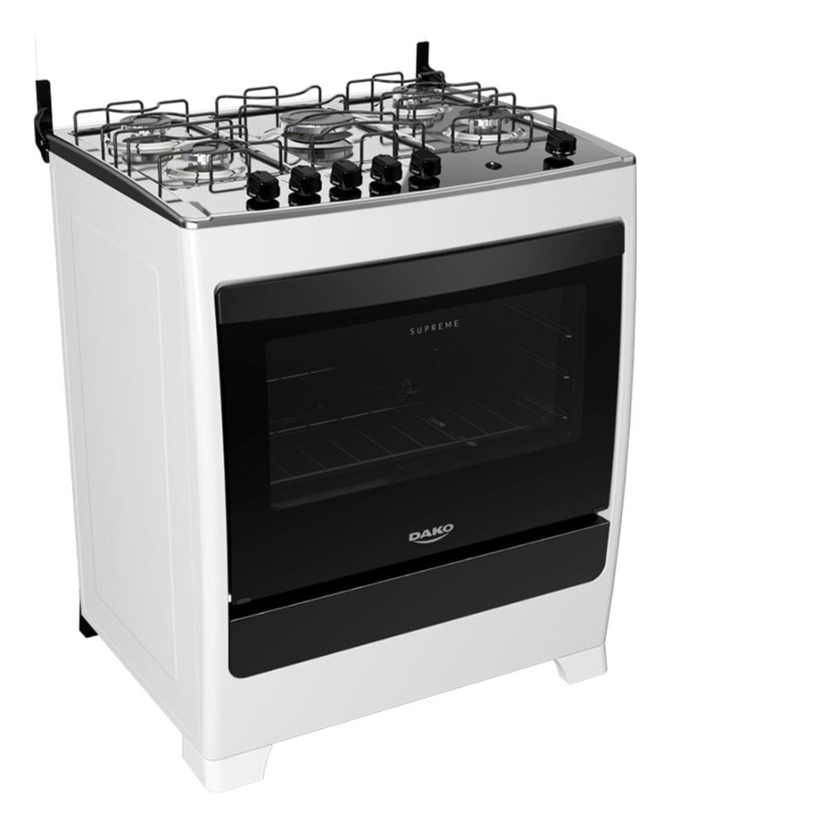 MP23931566_Fogao-5-bocas-Dako-Supreme-Branco-5-bocas-com-acendimento-automatico-e-Forno-de-100L---Bivolt_5_Zoom