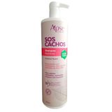 Shampoo Nutritivo Sos Cachos 1000ml - Apse - 100% Vegano