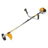 Roçadeira a Gasolina Semi Profissional 33CC VR330H Vulcan Ferramentas Amarelo