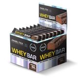 Whey Bar High Protein - 24 Unidades 40g Chocolate - Probiótica