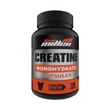 Creatina Monohydrate - 120 Cápsulas - New Millen