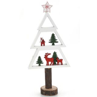 Arvore natal decorada em promoção | Carrefour