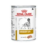 Racao Caes Royal Canin Veterinary Urinary S/o Lata 410gr