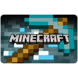 Gift Card Digital Minecraft Vanilla