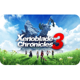 Gift Card Digital Xenoblade 3