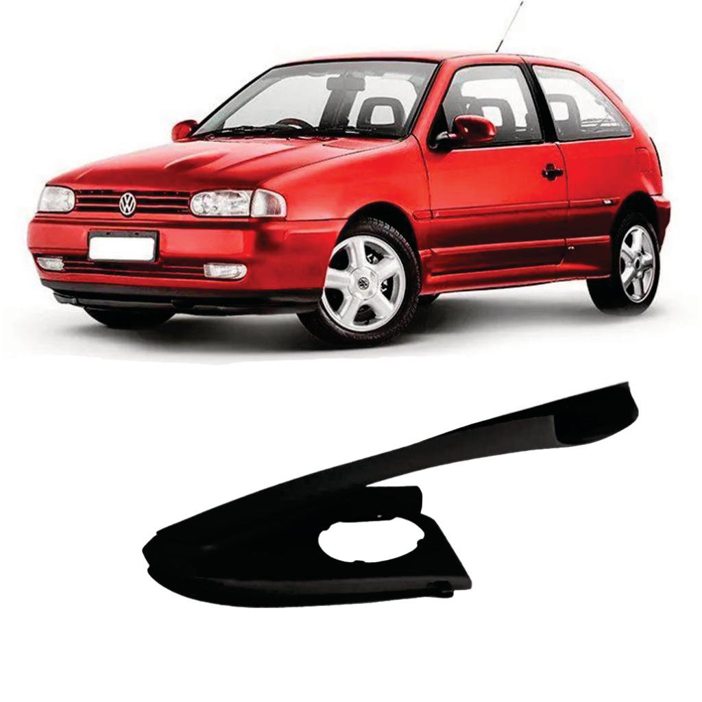 Suporte Tampão Bagagito Gol Bola 2p L/e Grafite