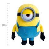 Pelúcia Minions Fun Divirta-se Stuart 28cm F0020-9