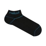 Meia Sapatilha Colcci Masculina Esportiva Preto 01 Único