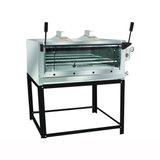 Forno Refratário Gás Infravermelho Inox FIRIV110 Venâncio