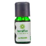 Sinergia Natural de Óleo Essencial da Mulher 10ml ¿ Terra Flor