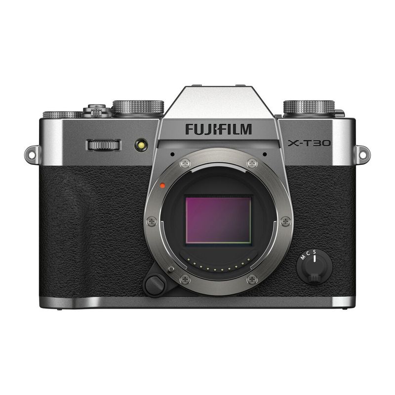 Câmera Digital Fujifilm Corpo Preto 26.0mp - X-t30